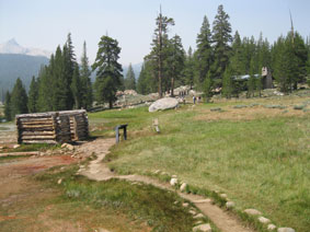 Tuolumne Meadows