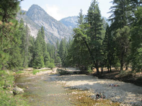 Yosemite Valley