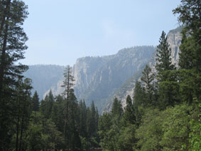 Yosemite Valley