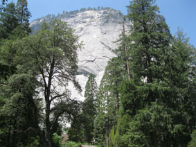 valley cliffs