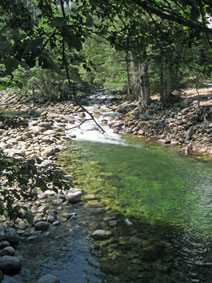 river