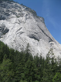 cliffs