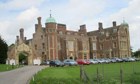 Madingley Hall