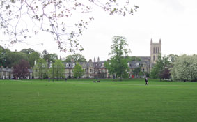 Jesus Green