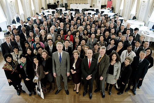 ASEM seminar group