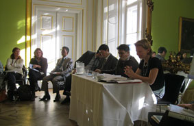 Working Group on climate change