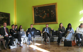 Working Group on climate change