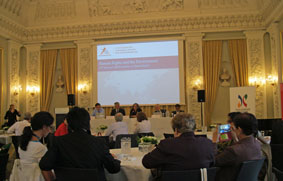ASEM seminar