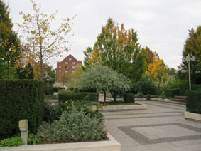 Amalienborg Gardens