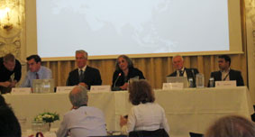 ASEM seminar workshop reporters