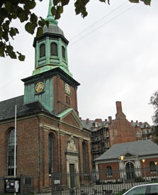 church
