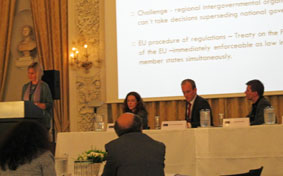 ASEM seminar - business