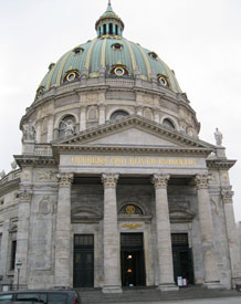 Marble Church