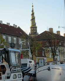 spiral steeple