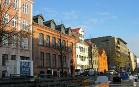 houses