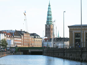 city