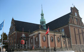 church