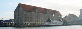 warehouse