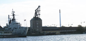 navy yard