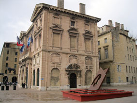 buildings around old port