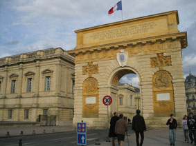 Arc de Triomphe