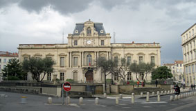 government building