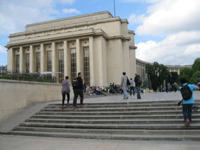 Palais de Chaillot