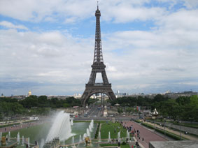 Eiffel Tower