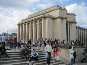 Palais de Chaillot