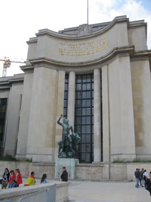 Palais de Chaillot