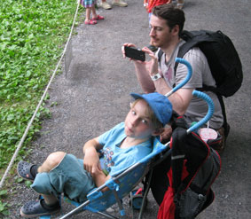 Benji and Alex