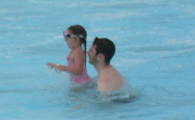 Alie and Alex