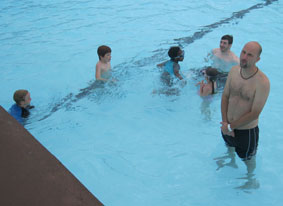 wave pool