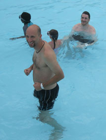 wave pool