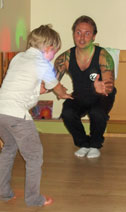 Benji and Jeremie