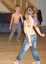 Benji, Alie