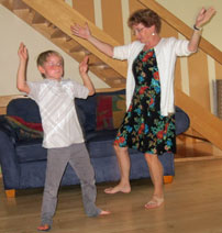 Benji and Lise
