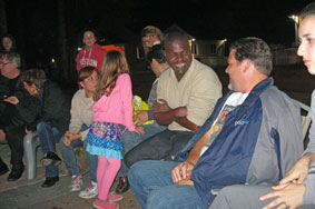 campfire