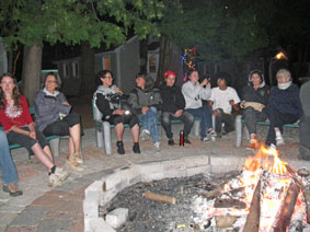 campfire