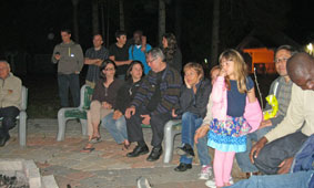 campfire