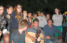 campfire