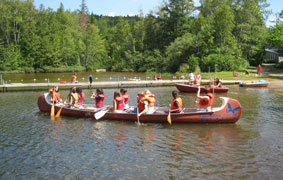 water sports