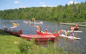 water sports