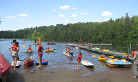 water sports
