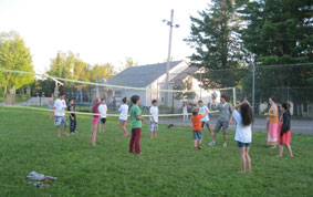 Volleyball