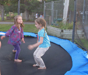 Trampoline