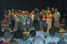 choir