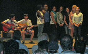 Jr. youth group