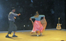 dancers