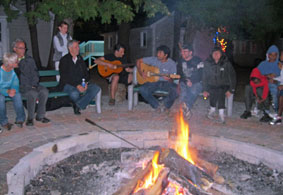 campfire